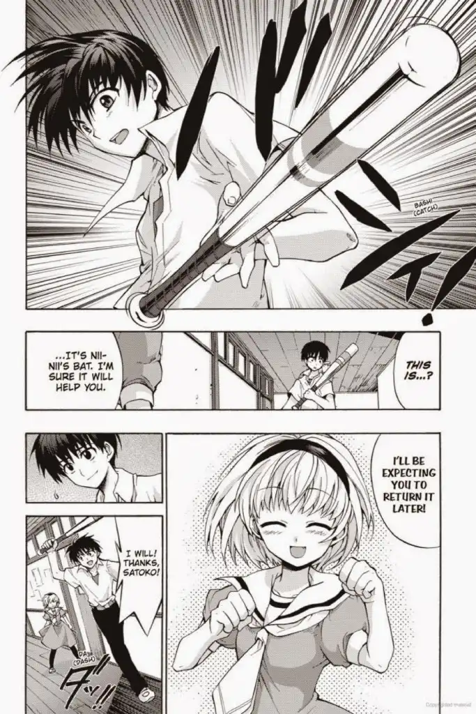 Higurashi no Naku Koro ni Kai - Tsumihoroboshihen Chapter 15 18